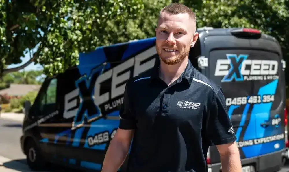 Mitcham Plumbing Services — local plumber with the service van
